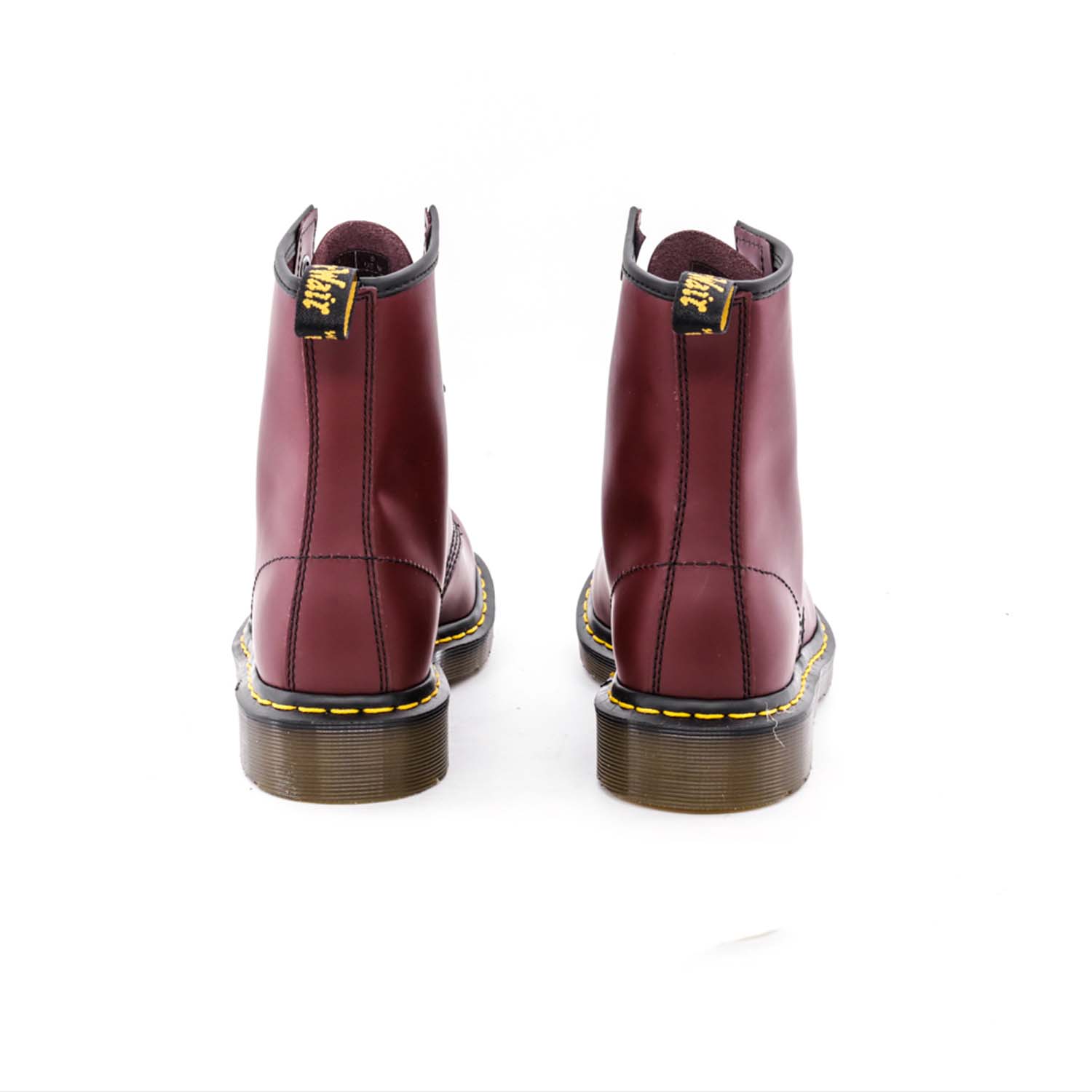 Dr Martens 1460 Smooth Cherry Red